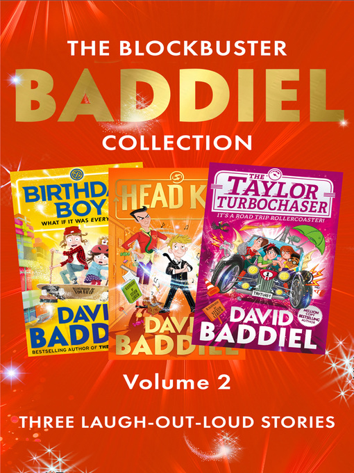 Title details for The Blockbuster Baddiel Collection, Volume 2 by David Baddiel - Available